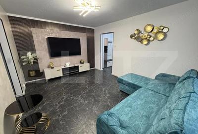 Apartament cu 2 camere semidecomandat, mobilat în Central - 10