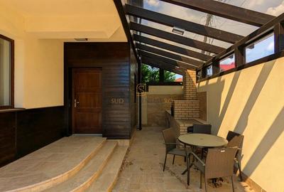 Vila deosebita cu 5 camere, Popesti-Leordeni, sos. Oltenitei - Lidl - 21