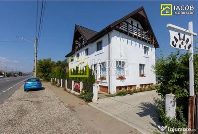 Casă cu 8 camere cu Teren 767 Mp în Dumbrava - 7