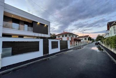 Casă individuală cu 4 camere cu Canalizare în Pipera - 19