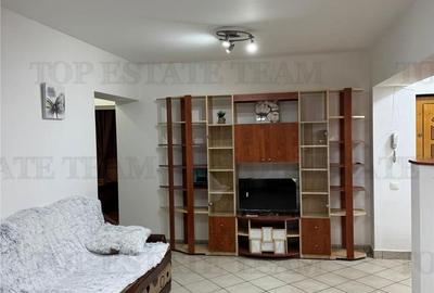 Apartament cu 3 camere semidecomandat, mobilat în Centrul Civic - 3