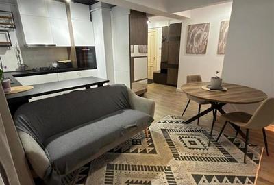 Apartament cu 4 camere decomandat, mobilat în Valea Lupului - 1