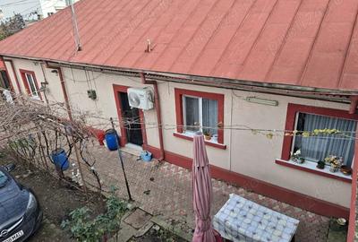 Casa curte de vanzare Sos Salaj - 1