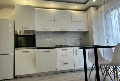 Apartament cu 2 camere semidecomandat în Central - 3