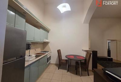 Apartament cu 2 camere semidecomandat, et 1, zona CENTRALA - 4