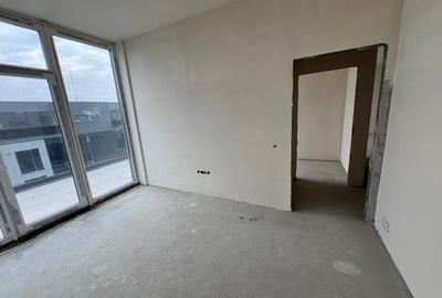 Apartament tip penthouse, cu terasa, Iulius Mall - 7