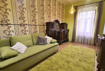 Apartament cu 2 camere decomandat, mobilat în Centrul Istoric - 1