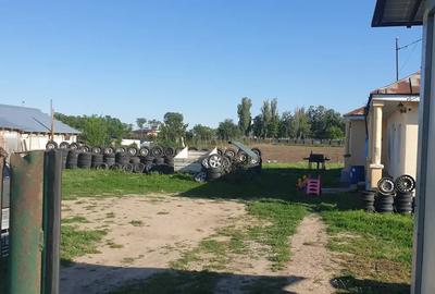 Vand casa cu teren 4000 - 10