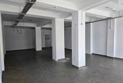 Spațiu comercial, de 125 mp, în Tineretului - 6