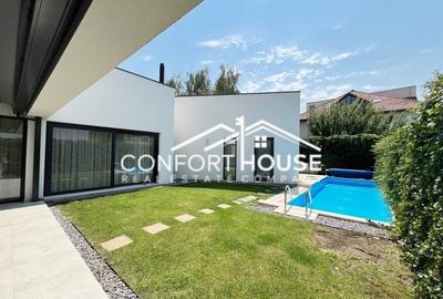 Vila D+P+E, piscina, mobilat, IANCU NICOLAE - British School - 3