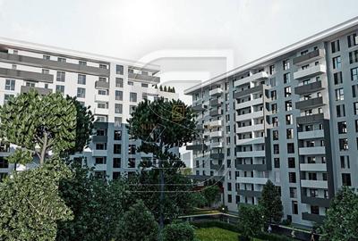 Apartament deosebit cu 4 camere, terasa 117mp, zona Rahova, Comision 0 - 14