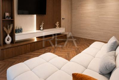 Apartament cu 3 camere semidecomandat, mobilat în Ștefan cel Mare - 4