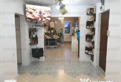 Apartament cu 4 camere decomandat în Tractorul - 5