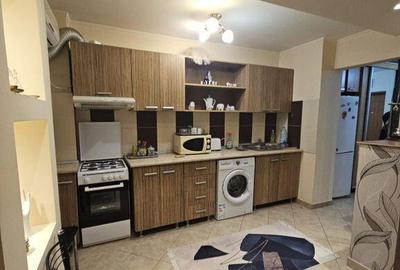 De inchiriat! Apartament cu o camera mobilat, utilat, sec... - 8