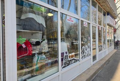 Spațiu comercial, de 220 mp, în 13 Septembrie - 1