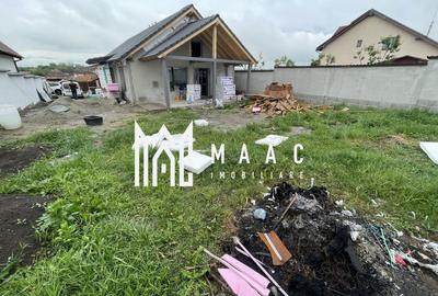 Casă individuala modernă I 4 camere I 500 mp teren I 98 mp utili I Șura Mică - 18