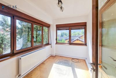 Ultracentral, vila 7 cam, zona Maternitate, 4 parcari, gradina, comision 0% - 19