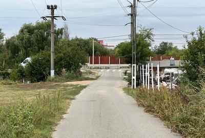 Teren Intravilan | RATE | Adunatii Copaceni | 3400 Mp | 22 Km Bucuresti - 9