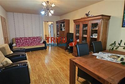 Apartament de vânzare cu 3 camere în zona Cloșca - 3