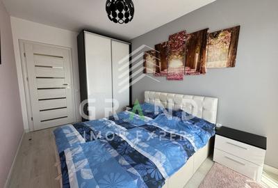 Ap 3 camere | BALCON | PARCARE | Donath PARK/CAPAT GRIGORESCU - 8