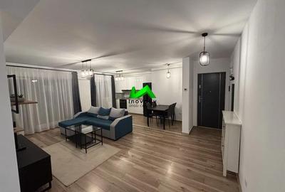 Apartament de inchiriat 3 camere Sibiu Kogalniceanu - 2