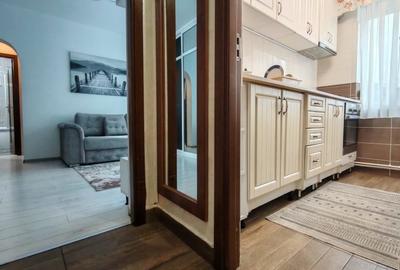 Apartament cu 2 camere semidecomandat în Central - 1