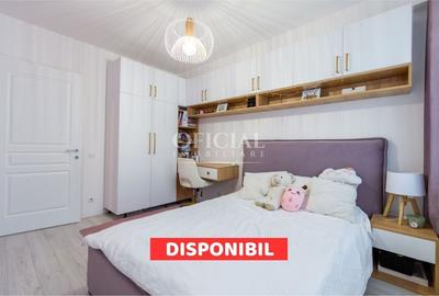 Apartament 3 Camere | 61 m2 | Mobilat la Cheie | AC | Zona VIVO Metro - 1