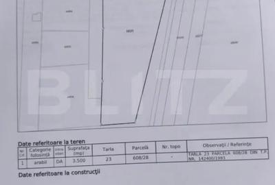 Teren în Central - 1