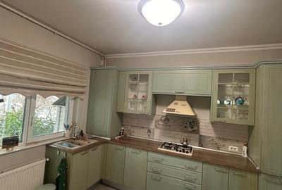 Duplex modern, complet mobilat – complex rezidential privat, Bragadiru - 9