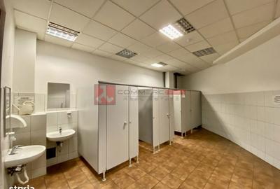 Spațiu comercial, de 1,541 mp, în Bartolomeu