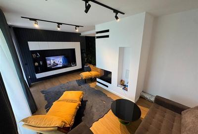 Casa parter NOUA, livada,130 mp utili, 490 mp teren,MOBILATA,UTILATA - 9