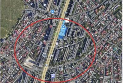 Spațiu comercial, de 40 mp, în Progresul - 1