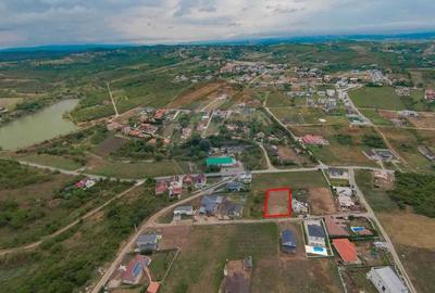 Vanzare teren intravilan 1,000mp Oradea, zona Doja - Hanul Pescarilor - 2
