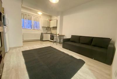 Garsoniera - Centrala proprie - Militari Residence - 2