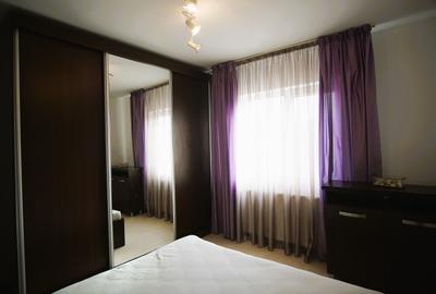 Apartament cu 3 camere decomandat, mobilat în 13 Septembrie - 8