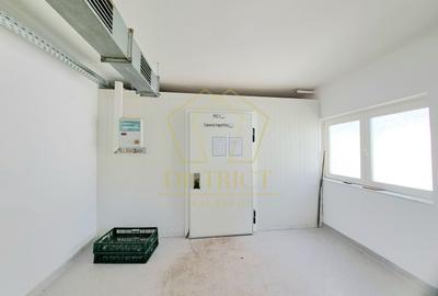 Hala de depozitare sau productie cu birouri 502mp | Mehala - 7