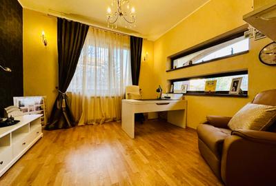 Vilă | 7 Camere |  Ds+P+1E+M | Teren 1346mp | Ieșire la Lac | Comuna Berceni - 24