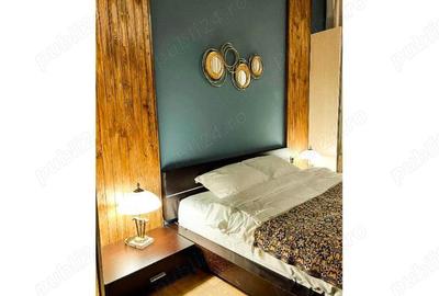 Vila de lux la munte Brasov Zarnesti Plaiul Foii, 2 hectare de teren, jacuzzi, semineu, sauna, Gym - 9