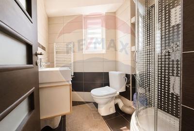 Apartament cu 3 camere decomandat, mobilat în Central - 8
