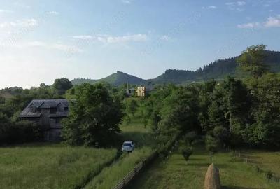 Teren 10304 mp cu casa locuibila! In Bucovina, Zona Manastire Slatina! De vanzare! 0727817187 - 4