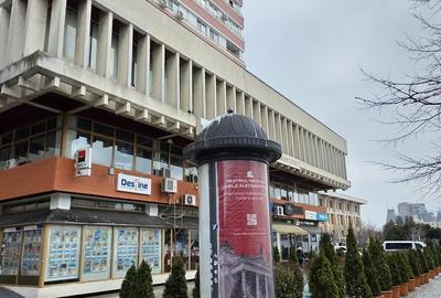 Apartament cu 2 camere decomandat, mobilat în Centru Civic - 1