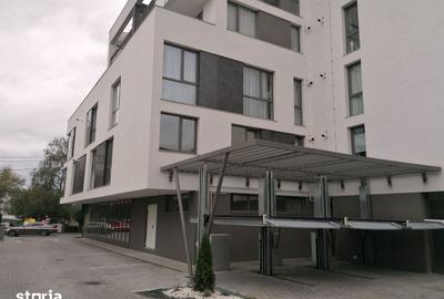 Apartament cu 3 camere în Gheorgheni