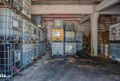 Spațiu comercial, de 12,000 mp, în Central - 3