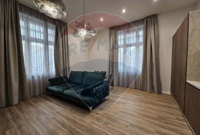 Apartament cu 2 camere de inchiriat in zona Ultracentral Apartament cu 2 camere de inchiriat in zona Ultracentral - 3