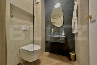 Apartament cu 3 camere semidecomandat, mobilat în Central - 14