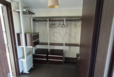 Apartament cu 4 camere semidecomandat, mobilat în Pipera - 17