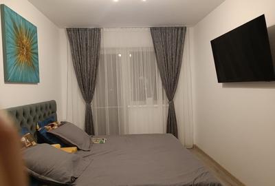 Apartament cu 2 camere decomandat, mobilat în Sânpetru - 6
