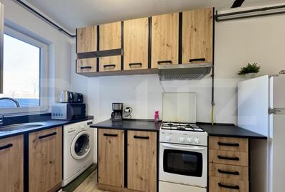 Vand apartament, 40 mp renovat si complet mobilat, Sighisoar - 2