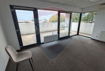 Birou, de 167 mp, în Gruia - 8