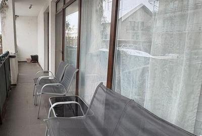 Apartament cu 3 camere semidecomandat, mobilat în Șelimbăr - 12